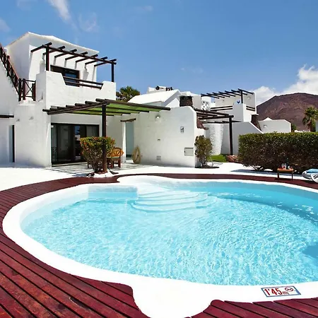 Holiday Villas Kamezi Playa Blanca Ace03034 Oye בית נופש *