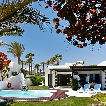 Holiday Villas Kamezi Playa Blanca Ace03034 Oye *