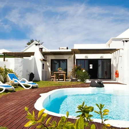 Holiday Villas Kamezi Playa Blanca Ace03034 Oye