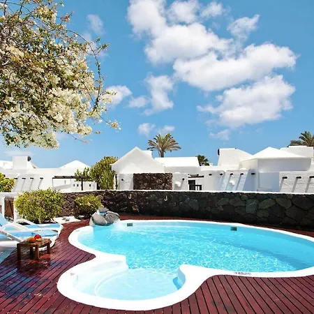 Holiday Villas Kamezi Playa Blanca Ace03034 Oye * Playa Blanca (Lanzarote)